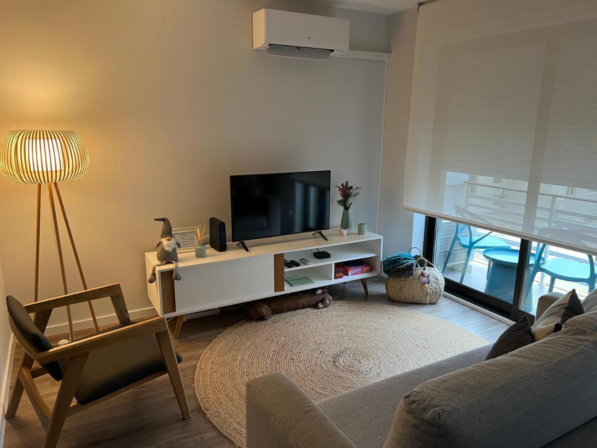 Foz Relogio Apartment Figueira da Foz Exterior foto